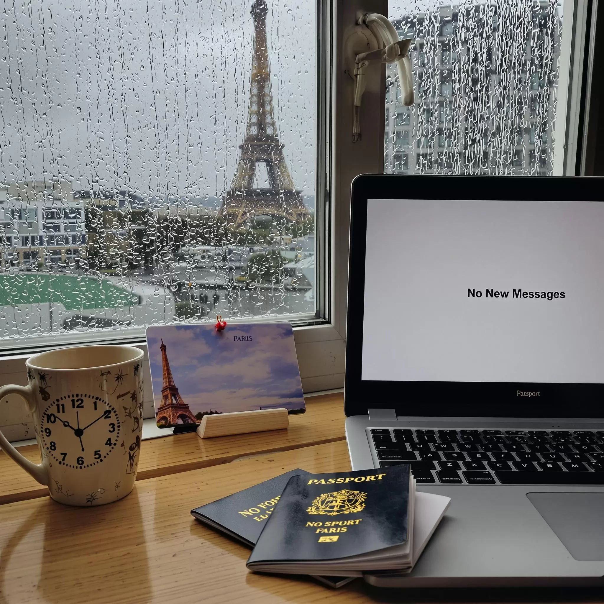 common visa application mistakes france